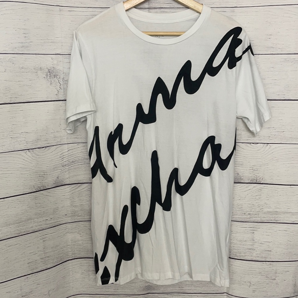Armani Exchange men’s T-shirt size L